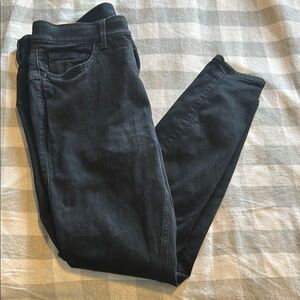 Torrid Bombshell Skinny Premium Stretch Black Jeans